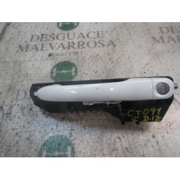 MANETA EXTERIOR DELANTERA IZQUIERDA 735453938 