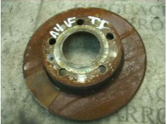 Recambio de disco freno trasero para audi a4 berlina (8e) 2.0 tdi referencia OEM IAM   