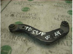 Recambio de brazo suspension superior trasero derecho para audi a4 berlina (8e) 2.0 tdi referencia OEM IAM   