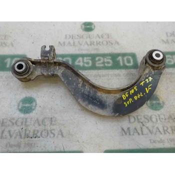 BRAZO SUSPENSION SUPERIOR TRASERO IZQUIERDO 1K0505323N 