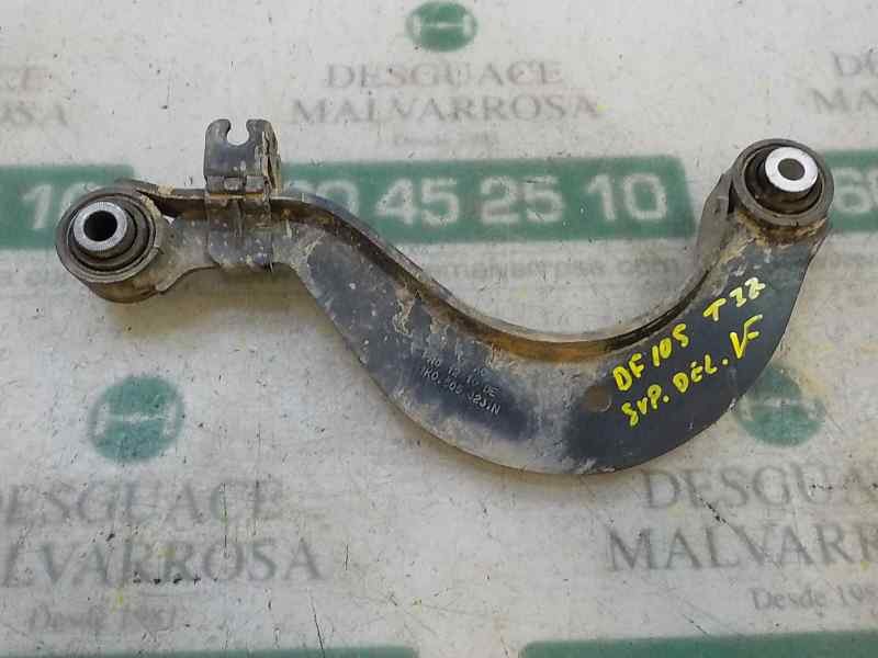 Recambio de brazo suspension superior trasero izquierdo para skoda yeti 1.2 tsi referencia OEM IAM 1K0505323N  