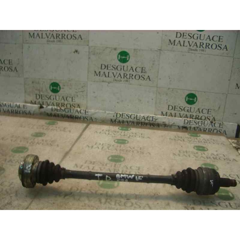 Recambio de transmision trasera derecha para bmw serie 3 berlina (e90) 2.0 16v diesel cat referencia OEM IAM   