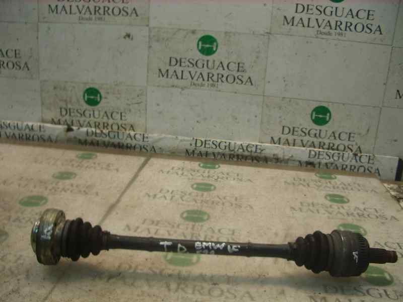 Recambio de transmision trasera derecha para bmw serie 3 berlina (e90) 2.0 16v diesel cat referencia OEM IAM   