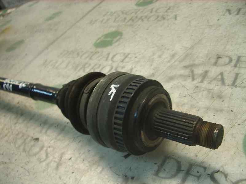 Recambio de transmision trasera derecha para bmw serie 3 berlina (e90) 2.0 16v diesel cat referencia OEM IAM   