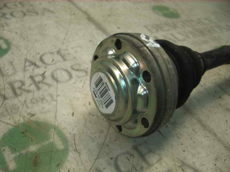 Recambio de transmision trasera derecha para bmw serie 3 berlina (e90) 2.0 16v diesel cat referencia OEM IAM   