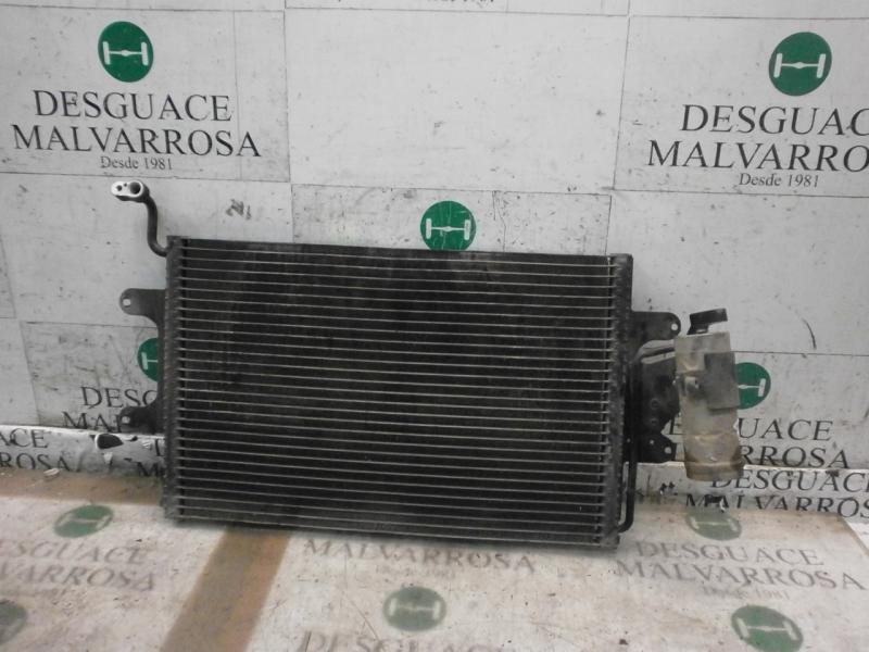 Recambio de condensador aire acondicionado para seat ibiza (6k1) select referencia OEM IAM   