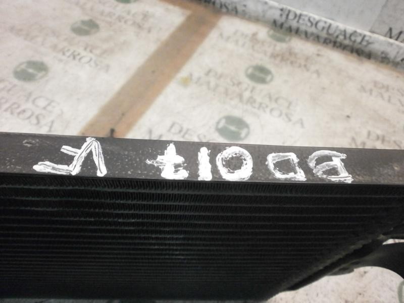 Recambio de condensador aire acondicionado para seat ibiza (6k1) select referencia OEM IAM   