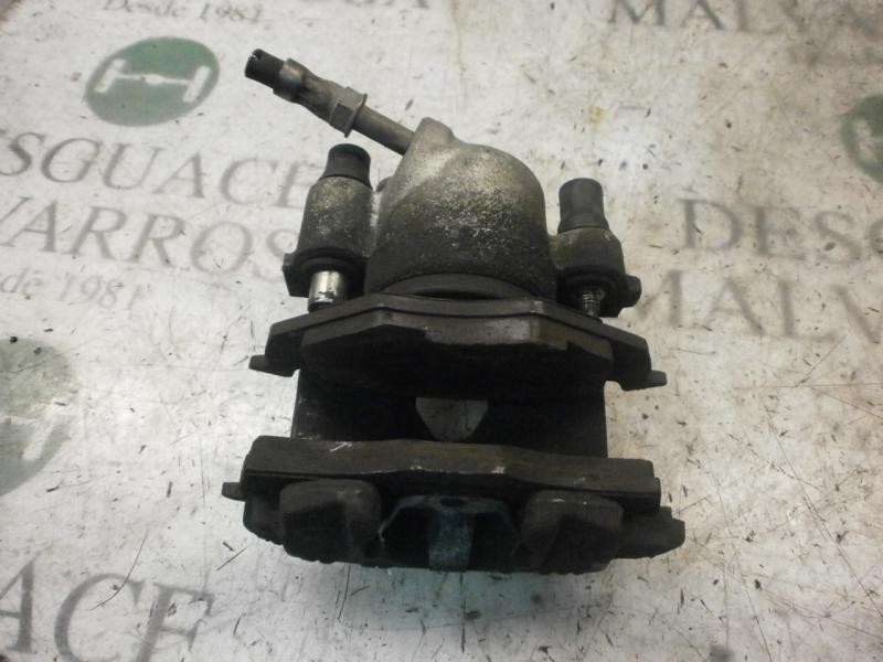 Recambio de pinza freno delantera izquierda para seat ibiza (6k1) select referencia OEM IAM   