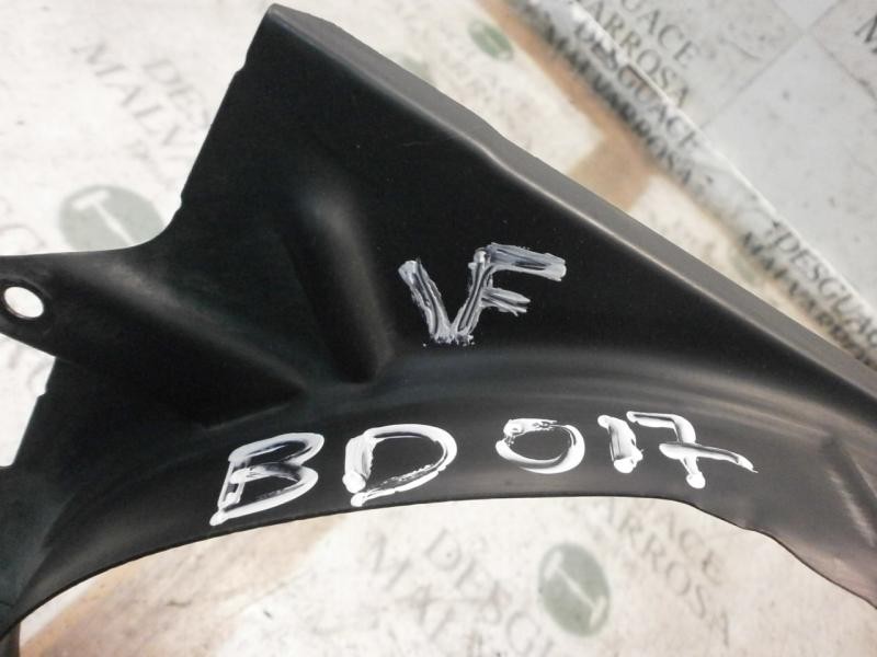 Recambio de canalizador aire para seat ibiza (6k1) select referencia OEM IAM   