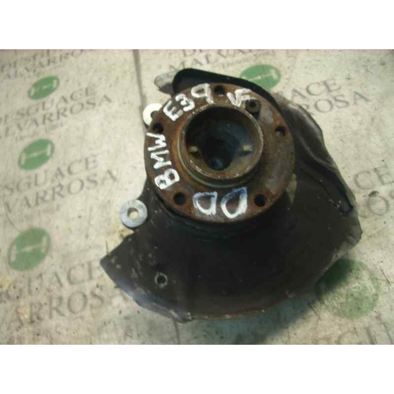 Recambio de mangueta delantera derecha para bmw serie 5 berlina (e39) 3.0 24v turbodiesel cat referencia OEM IAM   