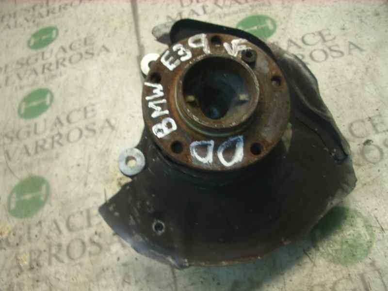 Recambio de mangueta delantera derecha para bmw serie 5 berlina (e39) 3.0 24v turbodiesel cat referencia OEM IAM   