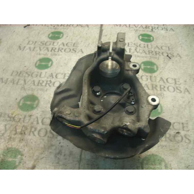 Recambio de mangueta delantera derecha para bmw serie 5 berlina (e39) 3.0 24v turbodiesel cat referencia OEM IAM   