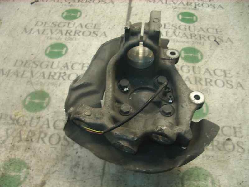 Recambio de mangueta delantera derecha para bmw serie 5 berlina (e39) 3.0 24v turbodiesel cat referencia OEM IAM   