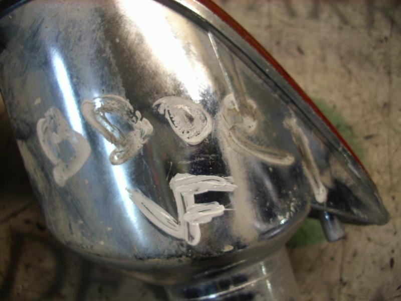 Recambio de piloto delantero derecho para ford focus berlina (cak) 1.6 16v cat referencia OEM IAM   