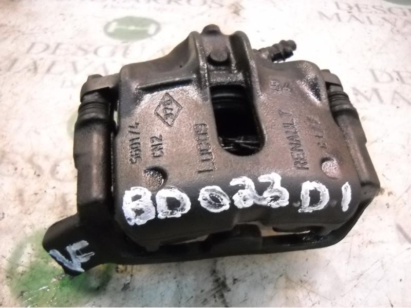 Recambio de pinza freno delantera izquierda para renault scenic (ja..) 1.9 dci century referencia OEM IAM   