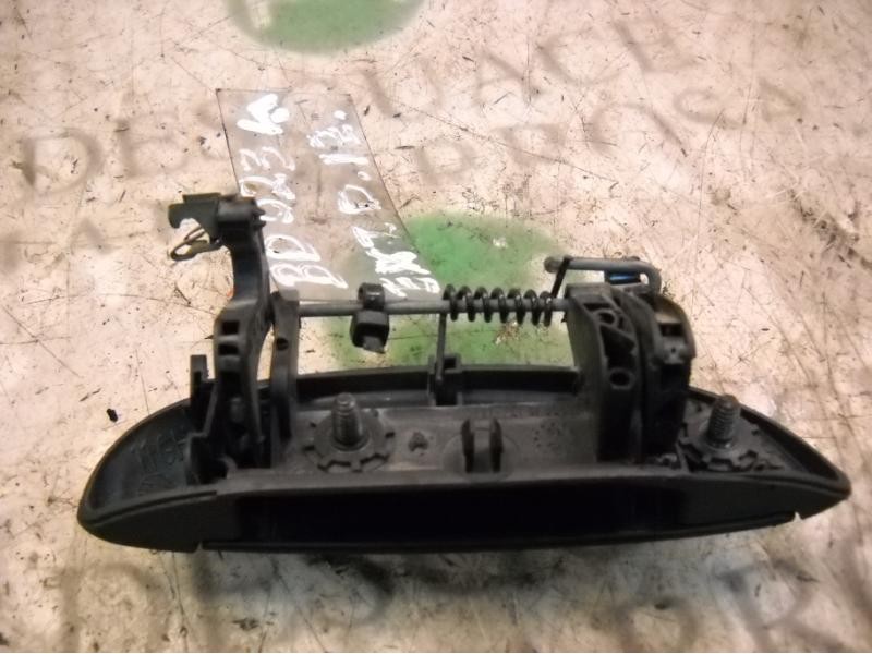 Recambio de maneta exterior delantera izquierda para renault scenic (ja..) 1.9 dci century referencia OEM IAM   