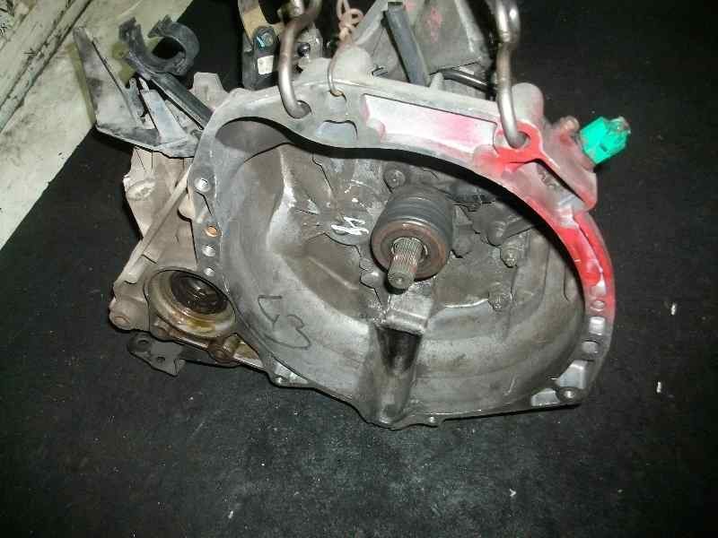 Recambio de caja cambios para nissan micra (k12e) 1.2 cat referencia OEM IAM  JH3103 