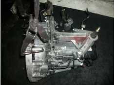 Recambio de caja cambios para nissan almera (n16/e) 1.5 dci turbodiesel cat referencia OEM IAM  JR5106 