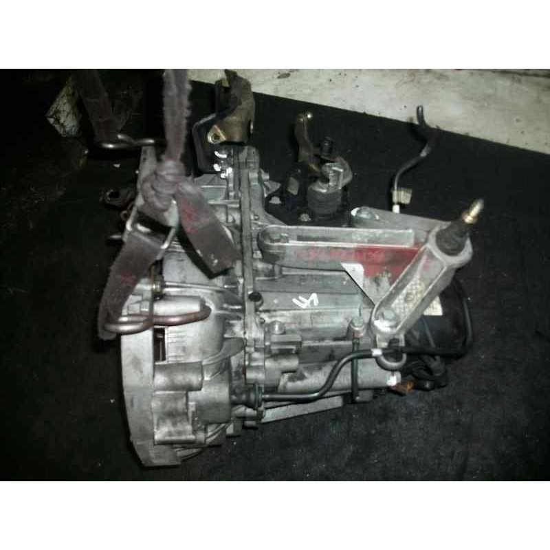 Recambio de caja cambios para nissan almera (n16/e) 1.5 dci turbodiesel cat referencia OEM IAM  JR5106 