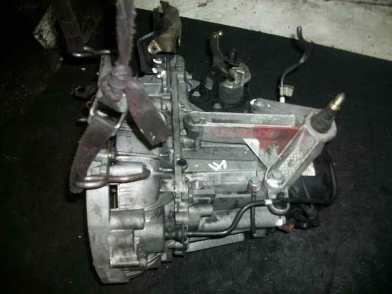 Recambio de caja cambios para nissan almera (n16/e) 1.5 dci turbodiesel cat referencia OEM IAM  JR5106 