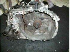 Recambio de caja cambios para nissan almera (n16/e) 1.5 dci turbodiesel cat referencia OEM IAM  JR5106  2