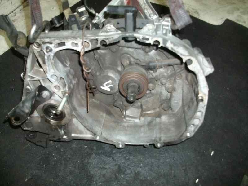 Recambio de caja cambios para nissan almera (n16/e) 1.5 dci turbodiesel cat referencia OEM IAM  JR5106 