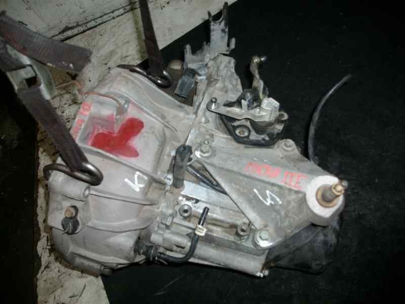 Recambio de caja cambios para nissan micra (k12e) 1.2 cat referencia OEM IAM  JH3103 