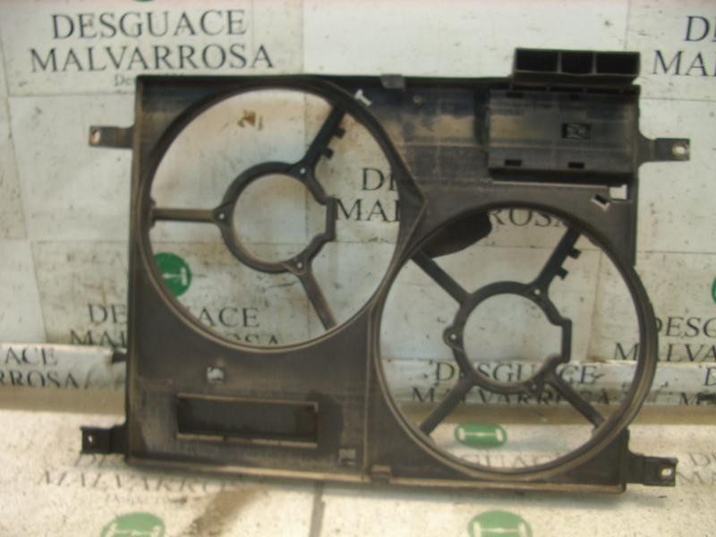 Recambio de canalizador aire para land rover freelander (ln) e targa referencia OEM IAM   