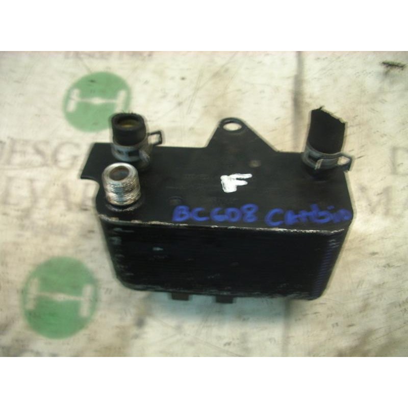 Recambio de enfriador aceite motor para land rover freelander (ln) e targa referencia OEM IAM   