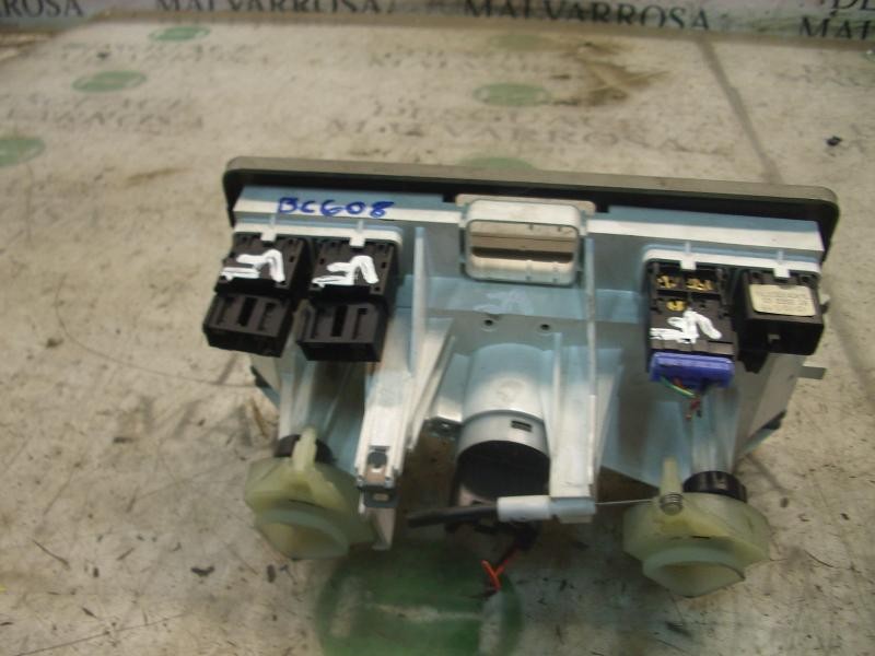 Recambio de mando calefaccion / aire acondicionado para land rover freelander (ln) e targa referencia OEM IAM   