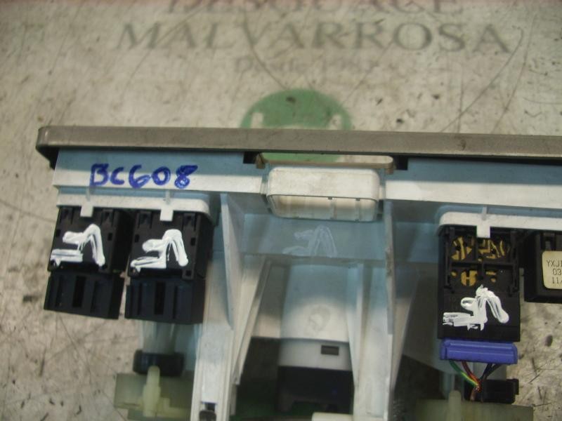 Recambio de mando calefaccion / aire acondicionado para land rover freelander (ln) e targa referencia OEM IAM   