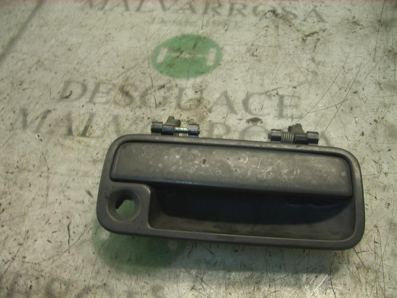 Recambio de maneta exterior delantera derecha para land rover freelander (ln) e targa referencia OEM IAM   