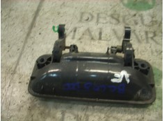 Recambio de maneta exterior delantera izquierda para land rover freelander (ln) e targa referencia OEM IAM    2