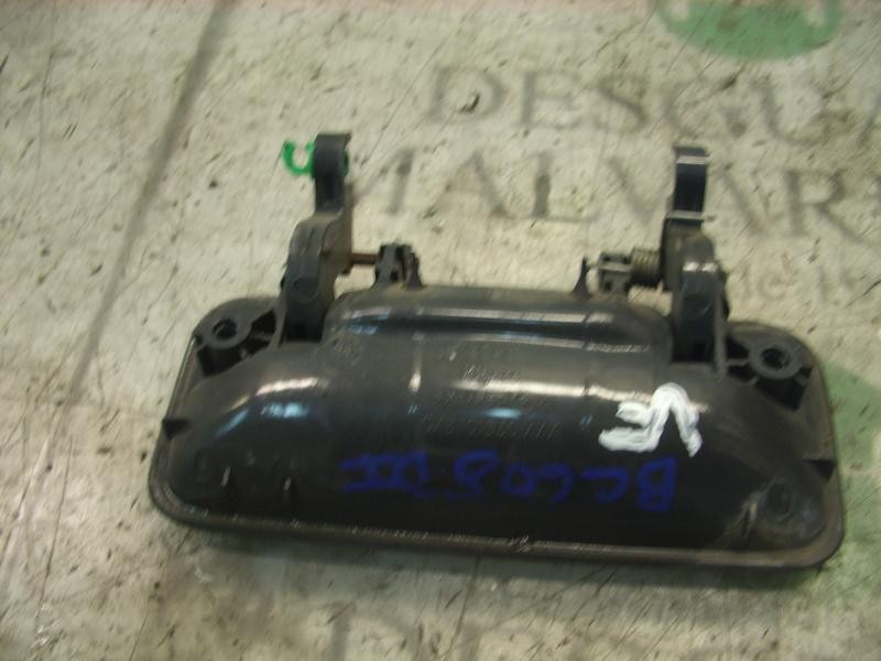 Recambio de maneta exterior delantera izquierda para land rover freelander (ln) e targa referencia OEM IAM   