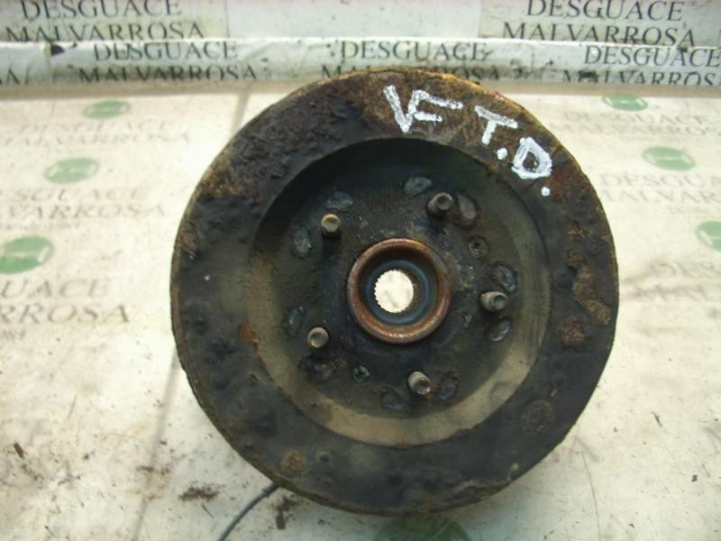 Recambio de mangueta trasera derecha para land rover freelander (ln) e targa referencia OEM IAM   