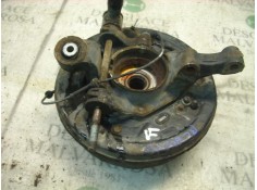 Recambio de mangueta trasera derecha para land rover freelander (ln) e targa referencia OEM IAM    2