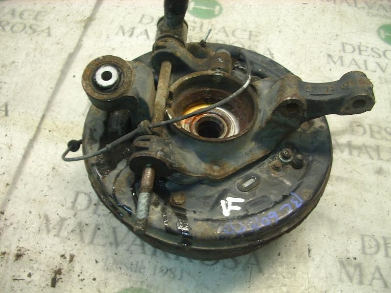 Recambio de mangueta trasera derecha para land rover freelander (ln) e targa referencia OEM IAM   