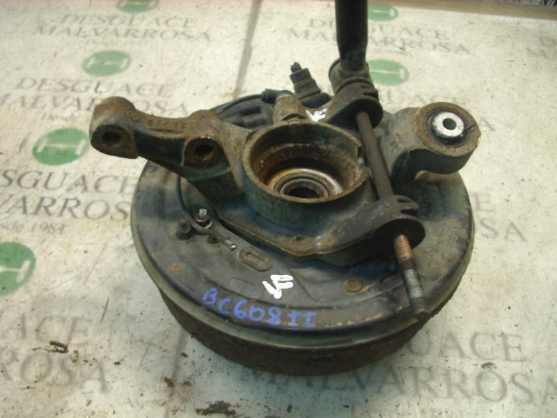 Recambio de mangueta trasera izquierda para land rover freelander (ln) e targa referencia OEM IAM   