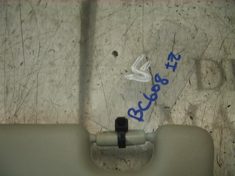 Recambio de parasol izquierdo para land rover freelander (ln) e targa referencia OEM IAM   