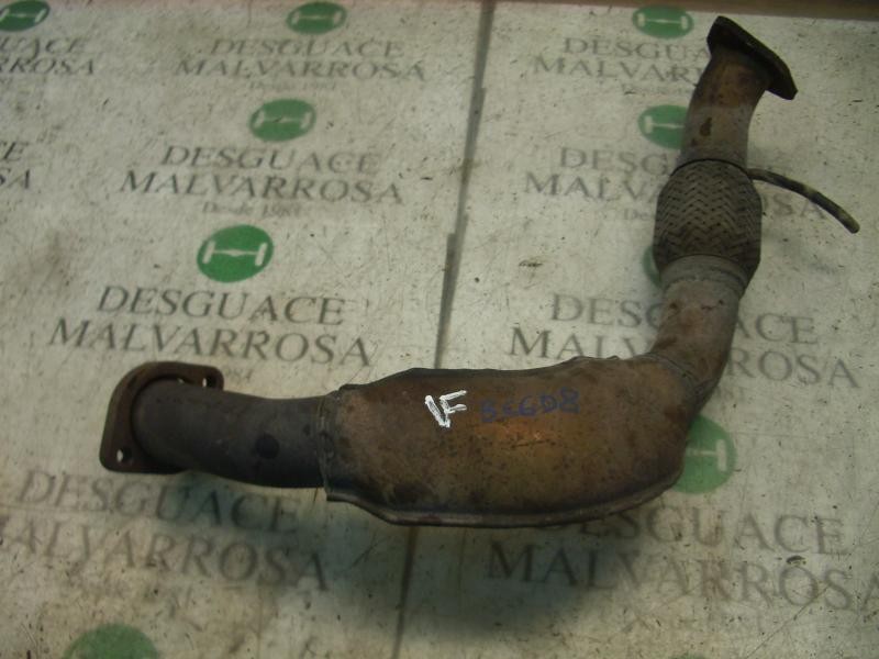 Recambio de salida colector para land rover freelander (ln) e targa referencia OEM IAM   