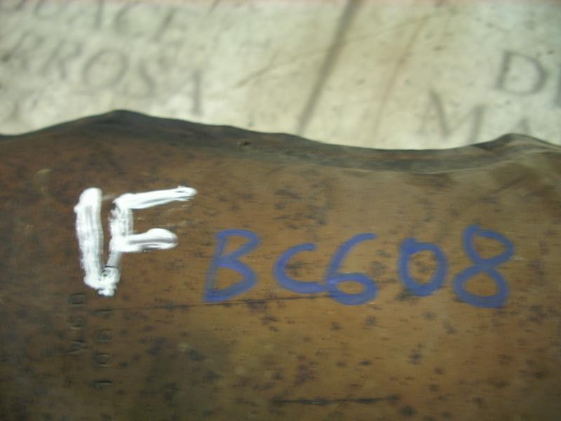 Recambio de salida colector para land rover freelander (ln) e targa referencia OEM IAM   