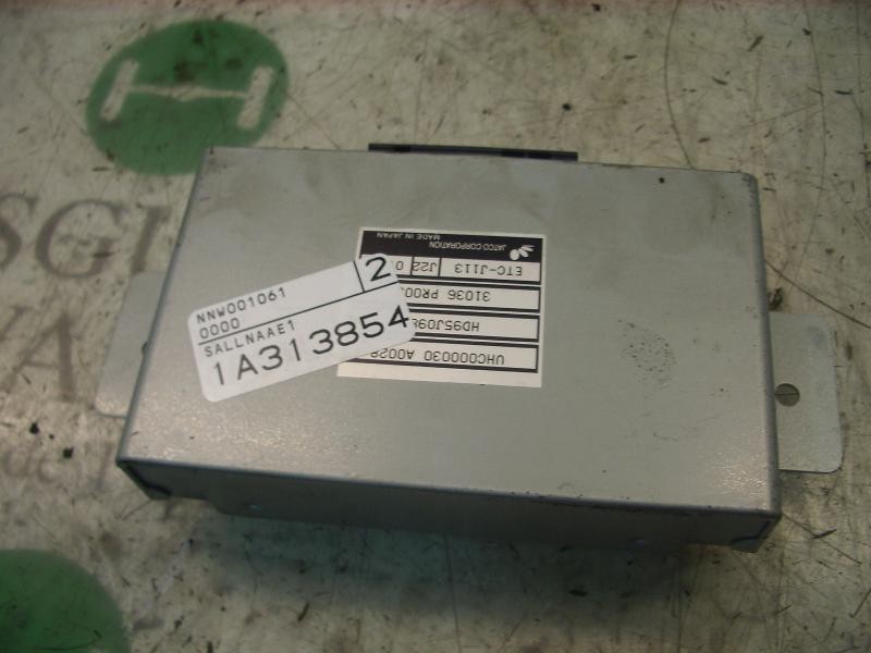 Recambio de modulo electronico para land rover freelander (ln) e targa referencia OEM IAM   