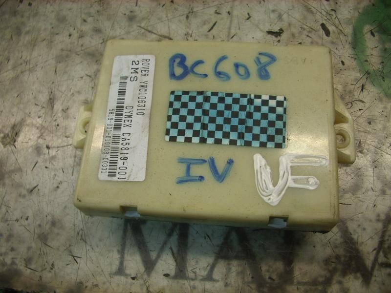 Recambio de modulo electronico para land rover freelander (ln) e targa referencia OEM IAM   