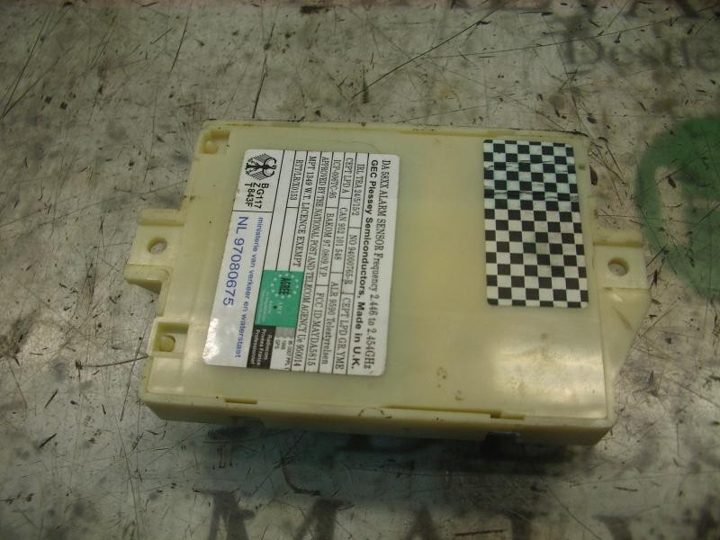 Recambio de modulo electronico para land rover freelander (ln) e targa referencia OEM IAM   