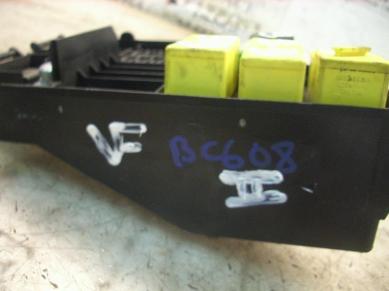 Recambio de caja reles / fusibles para land rover freelander (ln) e targa referencia OEM IAM   