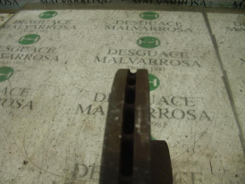 Recambio de disco freno delantero para renault scenic (ja..) 1.9 dci diesel cat referencia OEM IAM   