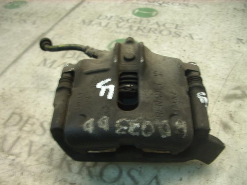 Recambio de pinza freno delantera derecha para renault scenic (ja..) 1.9 dci diesel cat referencia OEM IAM   