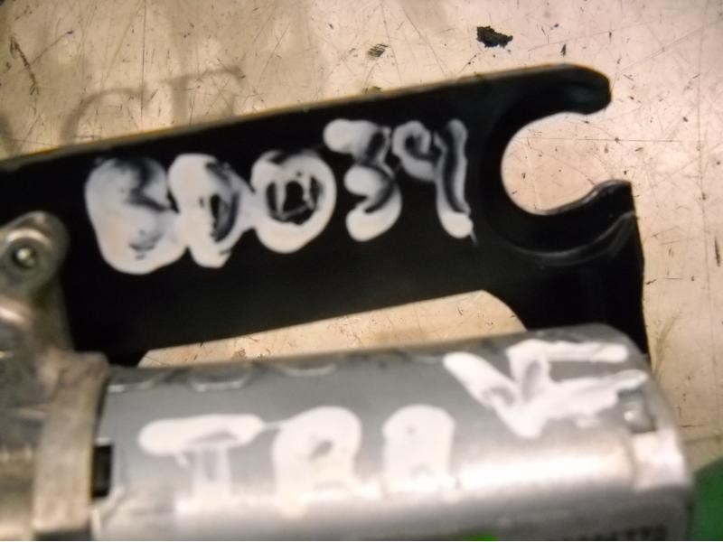 Recambio de motor limpia trasero para citroën c3 exclusive referencia OEM IAM 6405QJ  