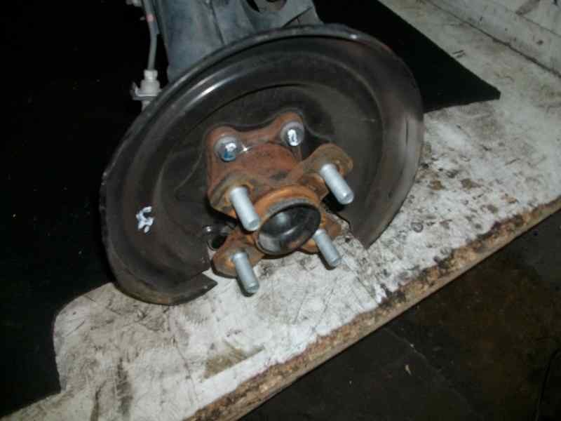 Recambio de puente trasero para toyota iq 1.3 16v cat referencia OEM IAM   