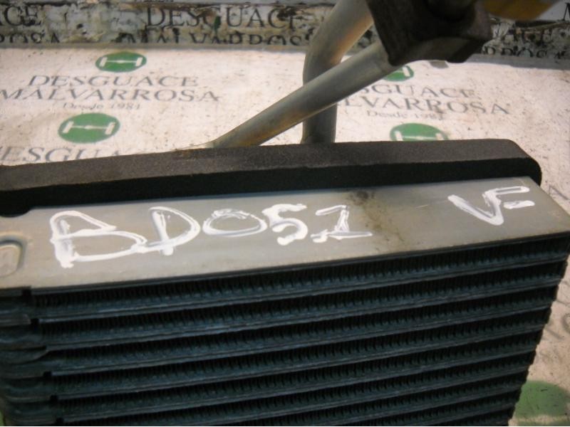 Recambio de evaporador aire acondicionado para seat ibiza (6k1) select referencia OEM IAM   